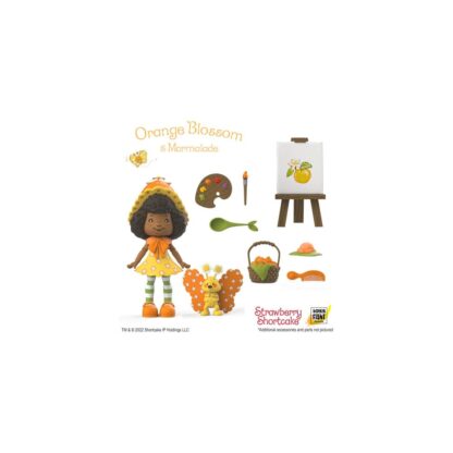 Emily Erdbeer Actionfigur Orange Blossom – Bild 2