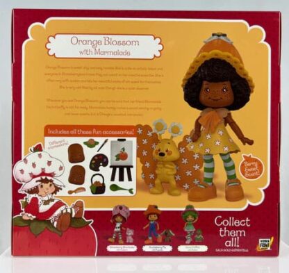 Emily Erdbeer Actionfigur Orange Blossom – Bild 3