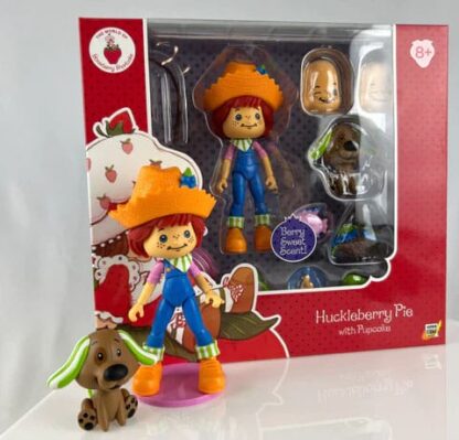 Emily Erdbeer Actionfigur Huckleberry Pie – Bild 4
