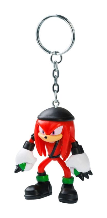 Sonic Prime Schlüsselanhänger 7 cm Display (12) – Bild 4