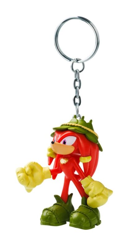 Sonic Prime Schlüsselanhänger 7 cm Display (12) – Bild 23