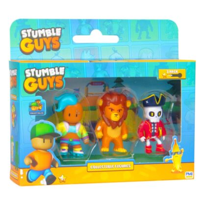 Stumble Guys Figuren 3 er Pack Display (24) – Bild 6