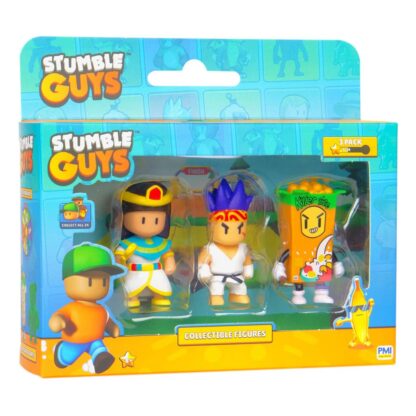 Stumble Guys Figuren 3 er Pack Display (24) – Bild 14