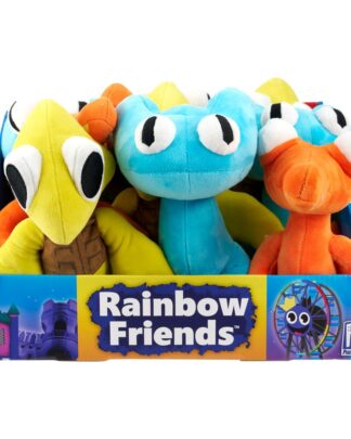 Roblox Plüschfiguren Rainbow Friends S2 20 cm Sortiment (9)
