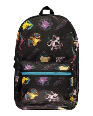 Pokémon Rucksack Ready For AOP