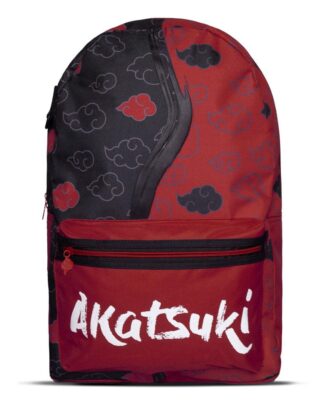 Naruto Shippuden Rucksack Akatsuki