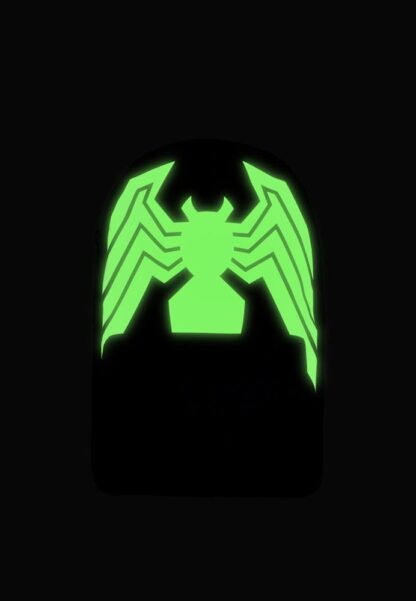 Spider-Man Rucksack Venom 2 Glow in the Dark – Bild 3