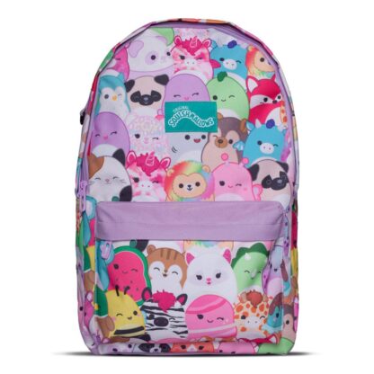 Squishmallows Rucksack Character All over Print