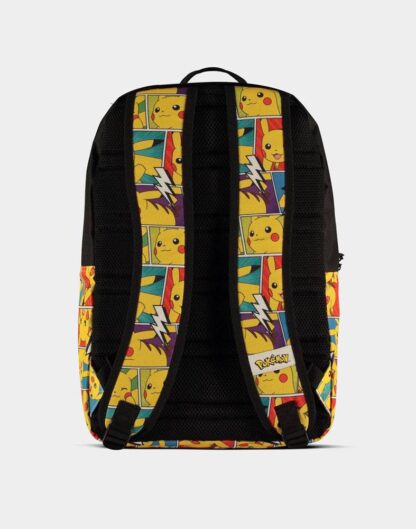 Pokémon Rucksack Pikachu Basic – Bild 2