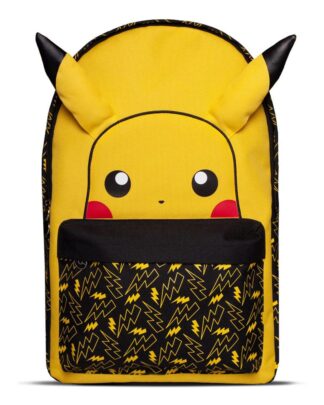 Pokemon Rucksack Pikachu