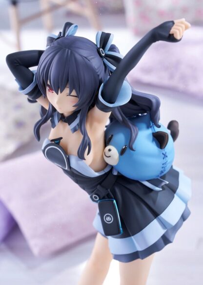 Hyperdimension Neptunia Statue 1/8 Neptunia Uni Wake Up Ver. 20 cm – Bild 6