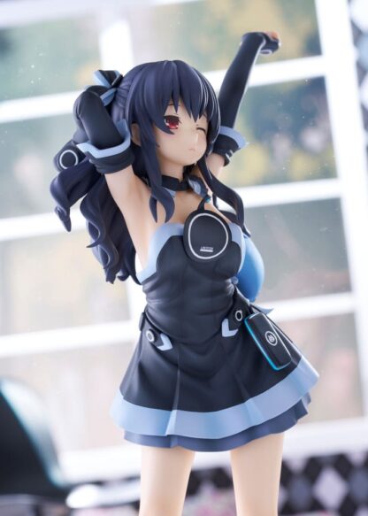 Hyperdimension Neptunia Statue 1/8 Neptunia Uni Wake Up Ver. 20 cm – Bild 7