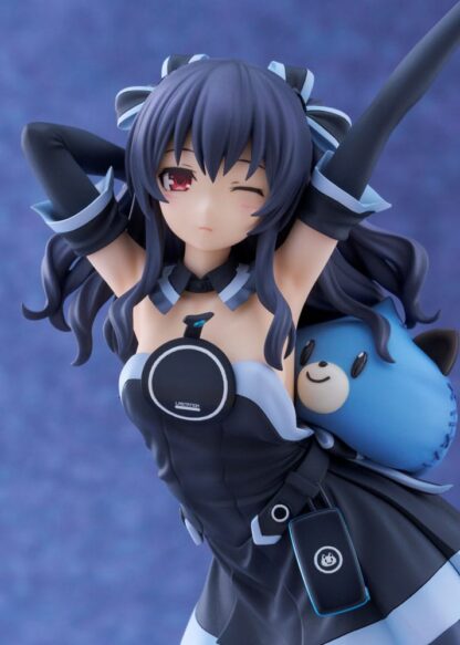 Hyperdimension Neptunia Statue 1/8 Neptunia Uni Wake Up Ver. 20 cm – Bild 14