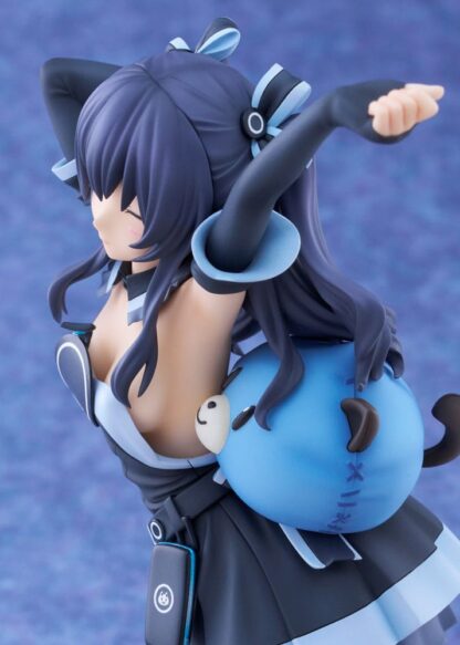 Hyperdimension Neptunia Statue 1/8 Neptunia Uni Wake Up Ver. 20 cm – Bild 16