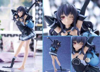 Hyperdimension Neptunia Statue 1/8 Neptunia Uni Wake Up Ver. 20 cm – Bild 20