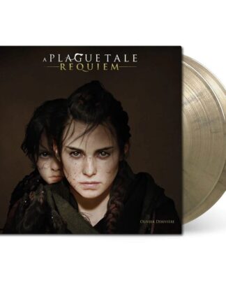 A Plague Tale: Requiem Original Soundtrack by Olivier Derivière Vinyl 2xLP