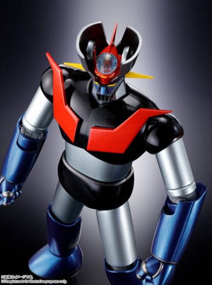 Mazinger Z Soul of Chogokin Diecast Actionfigur GX-105 Mazinger Z (Kakumei Shinka) 16 cm – Bild 12