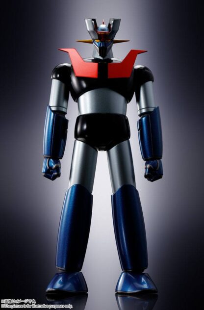 Mazinger Z Soul of Chogokin Diecast Actionfigur GX-105 Mazinger Z (Kakumei Shinka) 16 cm – Bild 14