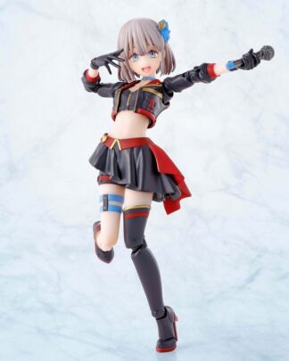 The Idolmaster S.H. Figuarts Actionfigur Asahi Serizawa 14 cm