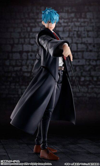 Mashle: Magic and Muscles S.H. Figuarts Actionfigur Lance Crown 15 cm – Bild 3