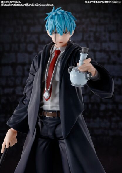 Mashle: Magic and Muscles S.H. Figuarts Actionfigur Lance Crown 15 cm – Bild 5