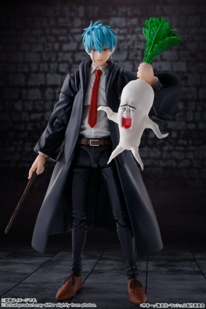 Mashle: Magic and Muscles S.H. Figuarts Actionfigur Lance Crown 15 cm – Bild 8