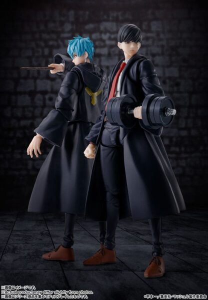 Mashle: Magic and Muscles S.H. Figuarts Actionfigur Lance Crown 15 cm – Bild 9