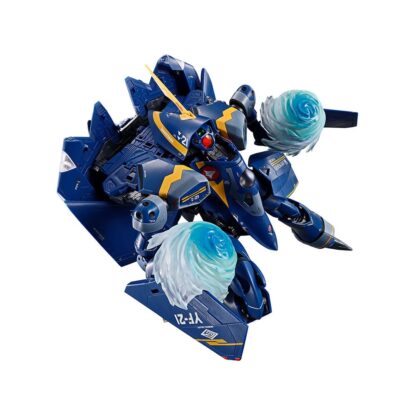 Macross Plus DX Chogokin Actionfigur YF-21 (Guld Goa Bowman Use) 28 cm – Bild 2