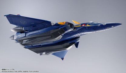 Macross Plus DX Chogokin Actionfigur YF-21 (Guld Goa Bowman Use) 28 cm – Bild 11