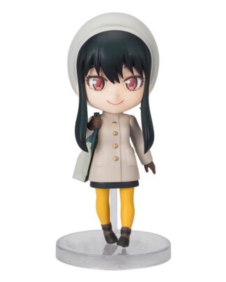 Spy x Family Figuarts mini Actionfigur Yor Forger Code: White 8 cm