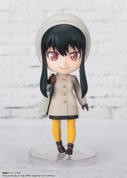 Spy x Family Figuarts mini Actionfigur Yor Forger Code: White 8 cm – Bild 2