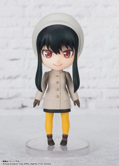 Spy x Family Figuarts mini Actionfigur Yor Forger Code: White 8 cm – Bild 3