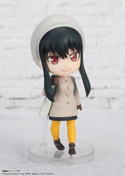 Spy x Family Figuarts mini Actionfigur Yor Forger Code: White 8 cm – Bild 4