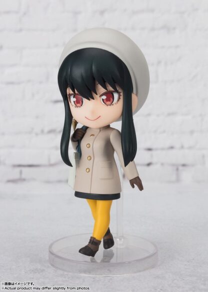 Spy x Family Figuarts mini Actionfigur Yor Forger Code: White 8 cm – Bild 5