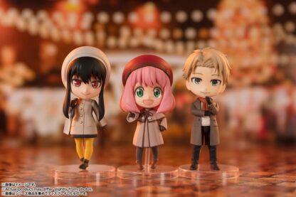 Spy x Family Figuarts mini Actionfigur Yor Forger Code: White 8 cm – Bild 6