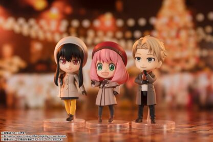 Spy x Family Figuarts mini Actionfigur Yor Forger Code: White 8 cm – Bild 7