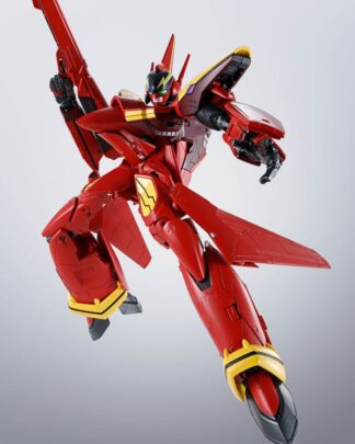 Macross 7 Hi-Metal R Actionfigur VF-19 Custom Fire Valkyrie 11 cm