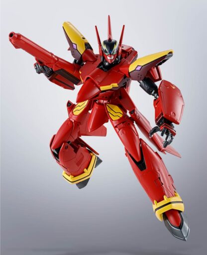 Macross 7 Hi-Metal R Actionfigur VF-19 Custom Fire Valkyrie 11 cm – Bild 6