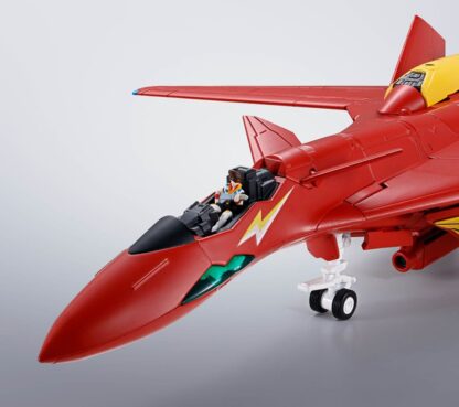 Macross 7 Hi-Metal R Actionfigur VF-19 Custom Fire Valkyrie 11 cm – Bild 7