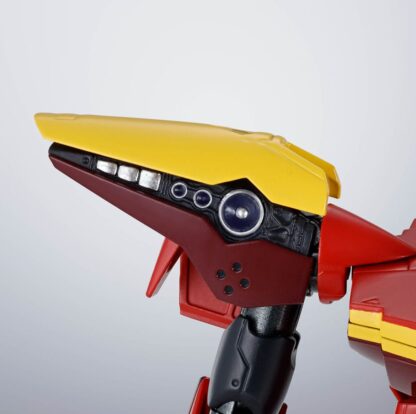 Macross 7 Hi-Metal R Actionfigur VF-19 Custom Fire Valkyrie 11 cm – Bild 9