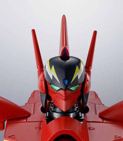 Macross 7 Hi-Metal R Actionfigur VF-19 Custom Fire Valkyrie 11 cm – Bild 10