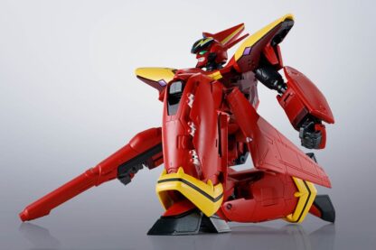 Macross 7 Hi-Metal R Actionfigur VF-19 Custom Fire Valkyrie 11 cm – Bild 11