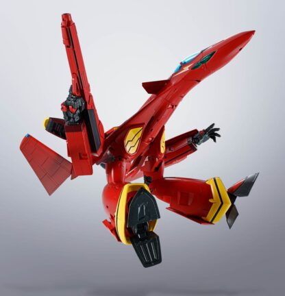 Macross 7 Hi-Metal R Actionfigur VF-19 Custom Fire Valkyrie 11 cm – Bild 14