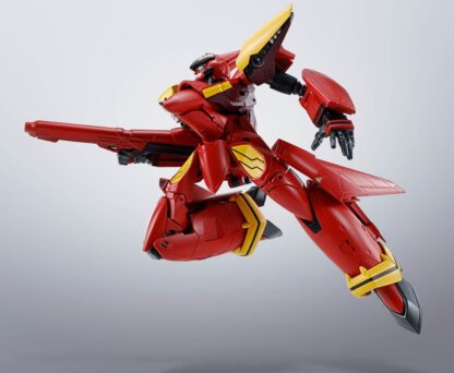 Macross 7 Hi-Metal R Actionfigur VF-19 Custom Fire Valkyrie 11 cm – Bild 17