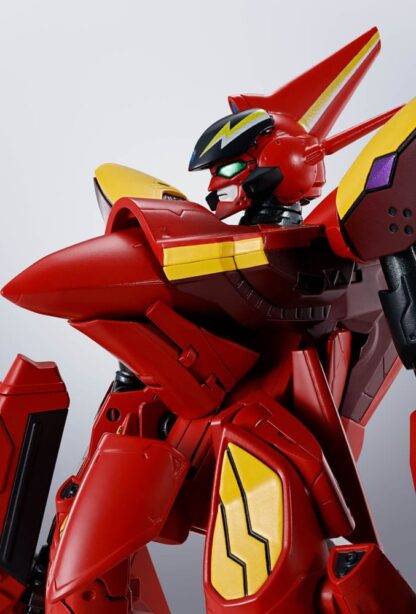 Macross 7 Hi-Metal R Actionfigur VF-19 Custom Fire Valkyrie 11 cm – Bild 18