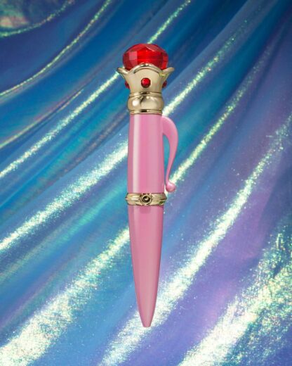 Sailor Moon Proplica Replik Verwandlungsbrosche & Verwandlungsfüller Set Brilliant Color Edition – Bild 5
