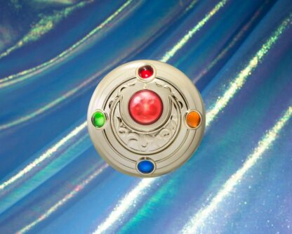 Sailor Moon Proplica Replik Verwandlungsbrosche & Verwandlungsfüller Set Brilliant Color Edition – Bild 9