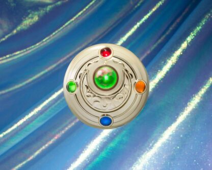 Sailor Moon Proplica Replik Verwandlungsbrosche & Verwandlungsfüller Set Brilliant Color Edition – Bild 10