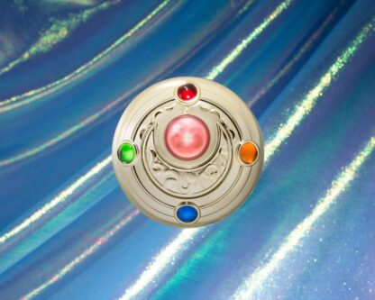 Sailor Moon Proplica Replik Verwandlungsbrosche & Verwandlungsfüller Set Brilliant Color Edition – Bild 11