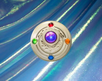 Sailor Moon Proplica Replik Verwandlungsbrosche & Verwandlungsfüller Set Brilliant Color Edition – Bild 14